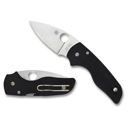 Spyderco Lil' Native SL/PL