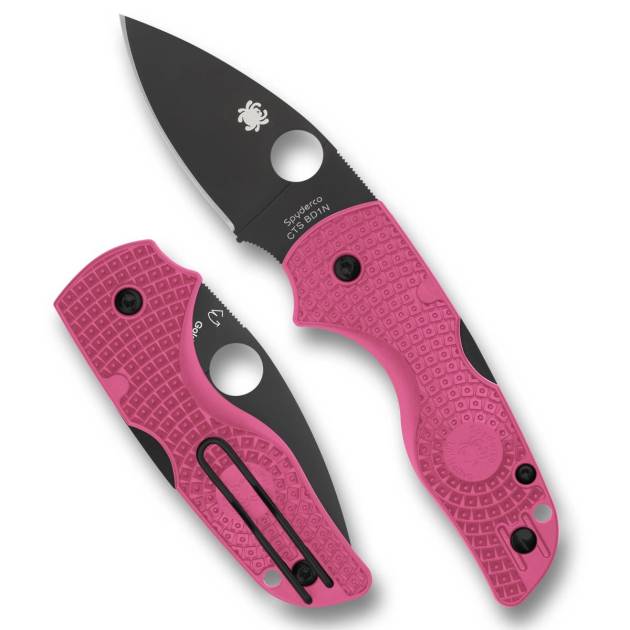 SPY LIL' NATIVE 2.42" BLK/PINK