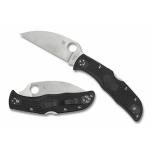 SPYDERCO ENDELA SL/PL BLK FRN