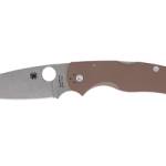 SPYDERCO NATIVE CHIEF 4.08" BRN/SLV