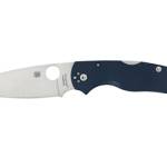 SPYDERCO NATIVE CHIEF G-10 4.08" BLU