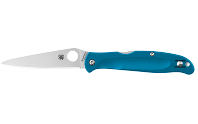 SPYDERCO CHARISMA LW 2.98" BLUE