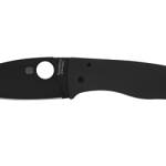 SPYDERCO BODACIOUS BLK/BLK S30V