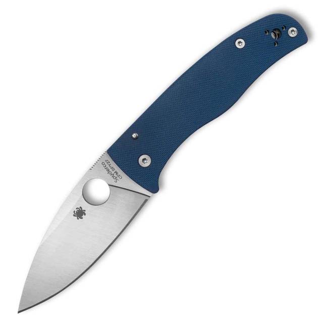SPY BODACIOUS 3.63" DRP G-10