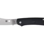 SPYDERCO ROADIE XL LTWT 2.74" BLK