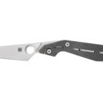 SPYDERCO NAND SS 3.19" SILVER