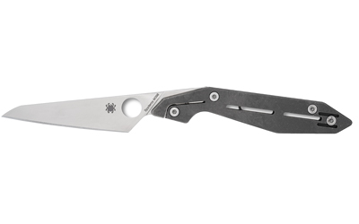 SPYDERCO NAND SS 3.19" SILVER