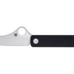 SPYDERCO ESSENZA ALUM 3.19" BLACK