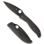 SPY MANTRA 4 3.34" BLACK/BLACK