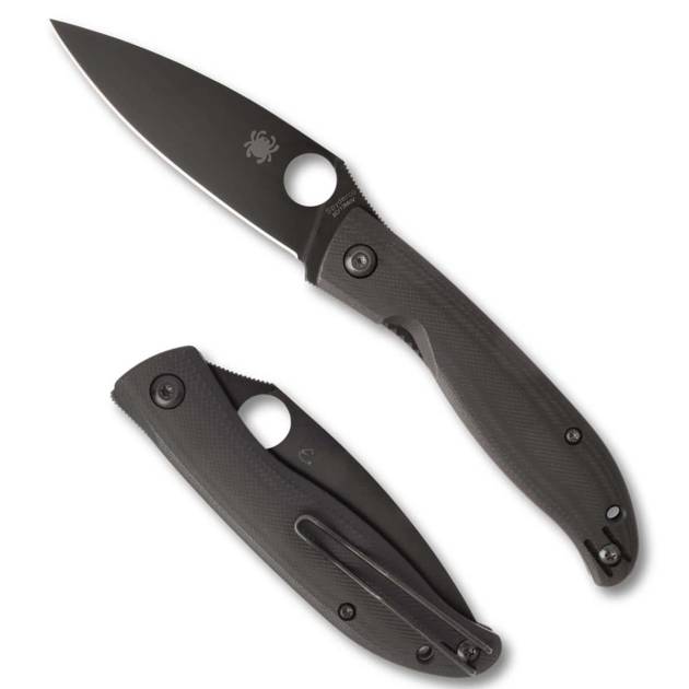 SPY MANTRA 4 3.34" BLACK/BLACK
