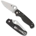 SPY BUTTONUP 3.27" CBN/STN SER