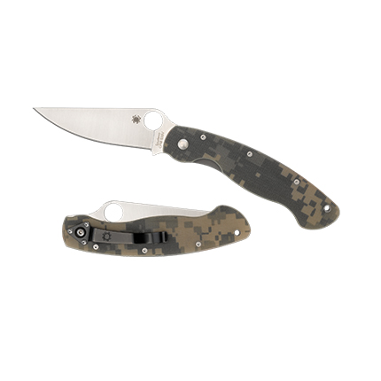 MILITARY SL/PL CAMO G~10