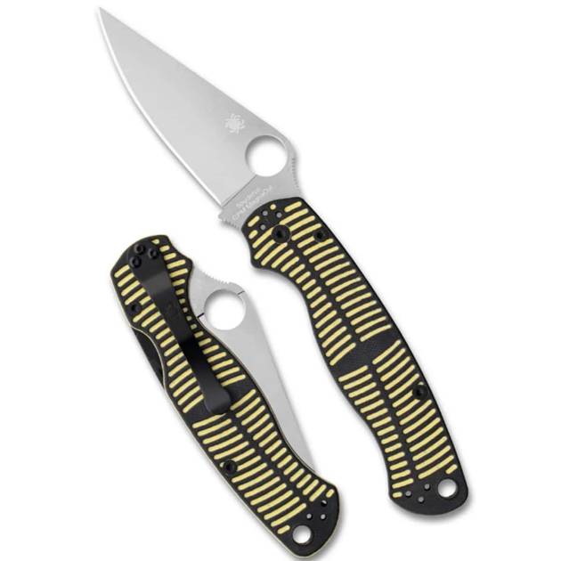 Para Military 2 Salt Black G10