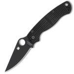 Para Military 2 Salt Black