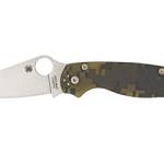 SPYDERCO PARA MILITARY 2 PLAIN