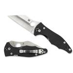 SPYDERCO YOJIMBO 2 SL/PL BLK