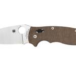 SPYDERCO MANIX 2 XL BRN CANVAS CPM