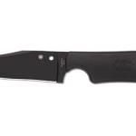 SPYDERCO STREET BEAT LW BLK W/STH