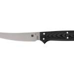 SPYDERCO SHELTER COVE 5.78" BLK SHTH