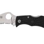 SPYDERCO MANBUG 1.84" BLK