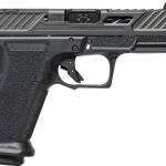 Shadow Systems SS-1010 MR920 Elite Compact 9mm 4" 15+1 Black Nitride/Black Match Grade Spiral Fluted Barrel Optic Ready