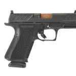 Shadow Systems SS-1309 MR920 Foundation Compact 9mm 4" 15+1 Black Nitride/Bronze TICN Barrel Optic Ready