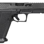 Shadow Systems SS-2028 DR920L Elite Long Slide 9mm 5.5" 17+1 Black Nitride/Black Spiral Fluted Barrel Optic Ready