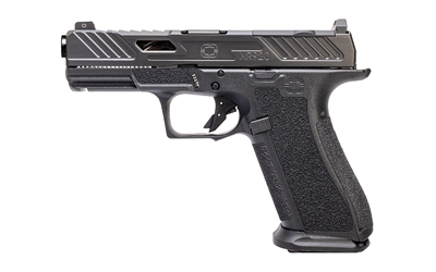 SHDW XR920 ELITE 4" BLK 10RD - Image 2