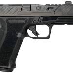 Shadow Systems SS-5212 CR920XP Elite Sub-Compact 9mm 3.65" 15+1 Black Nitride/Black Nitride Barrel Optic Ready W/ Compensator