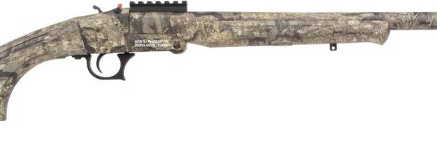 Rock Island Armory SS2024 20 Gauge Single Shot 24" Realtree Timber Camo