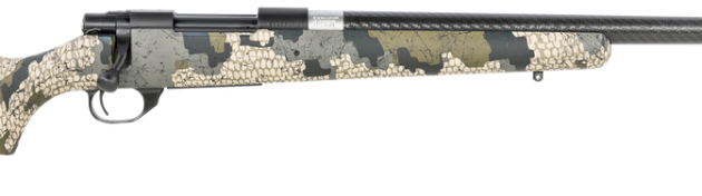 HSCF65CVER Howa M1500 24" Carbon Fiber HS PREC 6.5CM KUIU VERDE