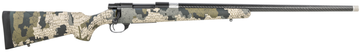HSCF65CVER Howa M1500 24" Carbon Fiber HS PREC 6.5CM KUIU VERDE