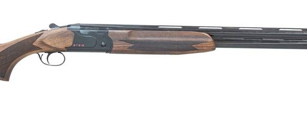 POINTER ST912 O/U 12/30 BLK/WD