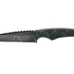 STROUP MK2 4" ACID ETCHED BLK W/STH