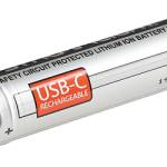 STRMLGHT SL-B26 BATTERY USB 2PK