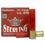 Sterling .410 #8 2.5"