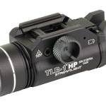 STRMLGHT TLR-1 HP 1000LUM LG KIT BLK