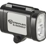 STRMLGHT SL-SIDESADDLE HARD HAT BLK