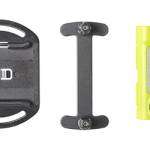 STRMLGHT SL-SIDESADDLE USB HAT YLW