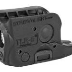 STRMLGHT TLR-6 FOR GLOCK 43 W/O LASR