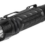 STRMLGHT POLYTAC 1X USB 500LUM BLK