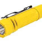 STREAMLIGHT POLYTAC 1X 500LUM YLW