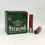 Sterling 410 (36 GA) Ammunition Slug 2-1/2" 1/4oz STRLG410SLUG 25 Rounds