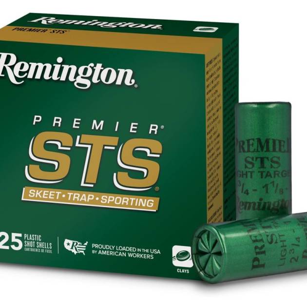 REM 12G STS 1.125-7.5 1145 25R