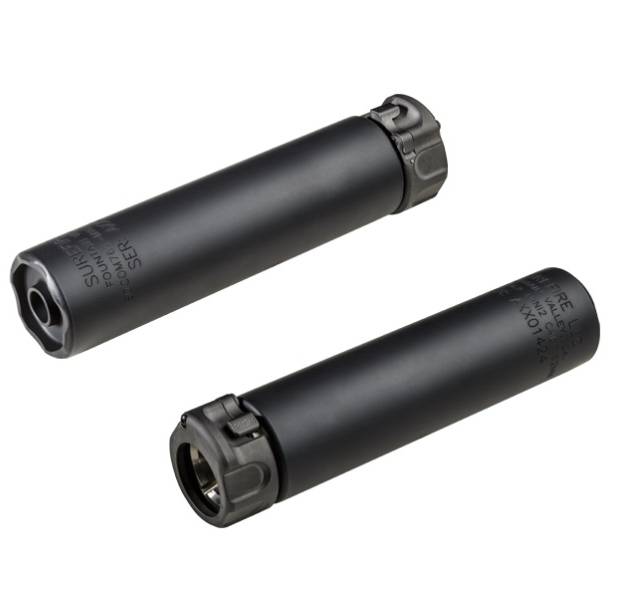 SUREFIRE SOCOM762-MINI GEN2 762 BK SLCR