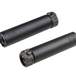 SureFire SOCOM556-RC2 5.56mm black suppressor