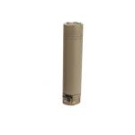 SureFire SOCOM556-RC2 5.56 mm Dark Earth rifle suppressor