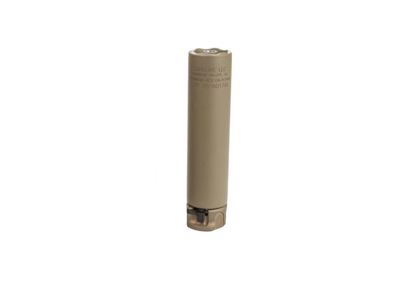 SureFire SOCOM556-RC2 5.56 mm Dark Earth rifle suppressor