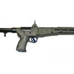 Kel-Tec Sub-2000 SUB2K9GLK17BGRNHC 9mm Luger 16.25" 17+1 Adjustable Stock Green