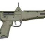 Kel-Tec Sub-2000 SUB2K9GLK19BGRNHC 9mm 16.25" 15+1 W/ Adjustable Stock OD Green